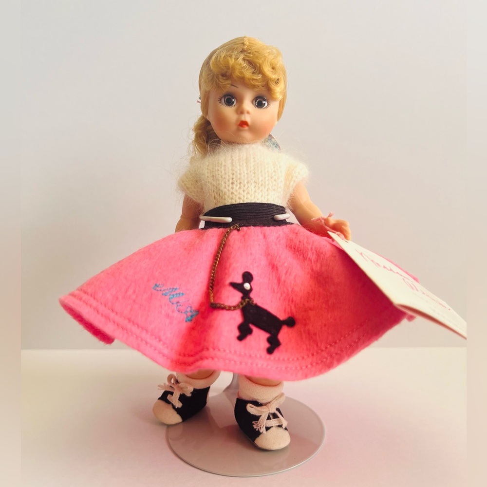 Madame Alexander Bobbie Sox doll.